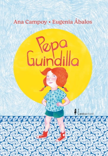 Pepa Guindilla - Ana Campoy