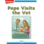 Pepe Visits the Vet