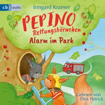 Pepino Rettungshornchen - Alarm im Park - Irmgard Kramer