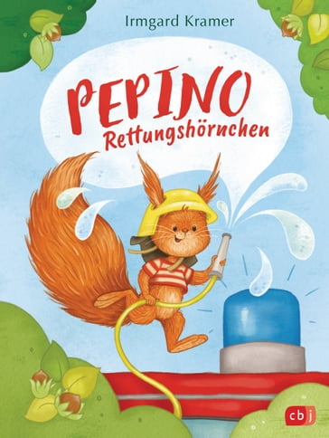 Pepino Rettungshörnchen - Irmgard Kramer