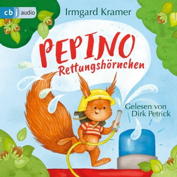 Pepino Rettungshörnchen - Irmgard Kramer