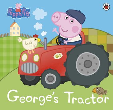 Peppa Pig: George's Tractor - PEPPA PIG