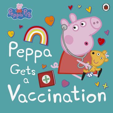 Peppa Pig: Peppa Gets a Vaccination - PEPPA PIG