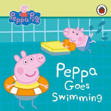 Peppa Pig: Peppa Goes Swimming - Peppa Pig