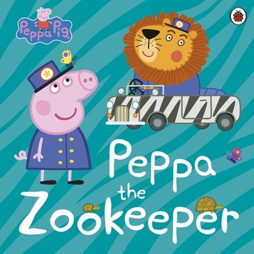 Peppa Pig: Peppa The Zookeeper - PEPPA PIG