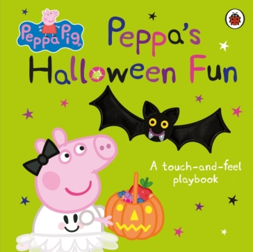 Peppa Pig: Peppa¿s Halloween Fun - Peppa Pig