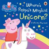 Peppa Pig: Where s Peppa s Magical Unicorn?