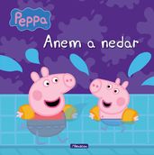 Peppa Pig. Un conte - Anem a nedar
