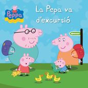Peppa Pig. Un conte - La Pepa va d excursió