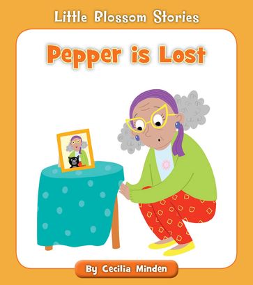 Pepper is Lost - Cecilia Minden
