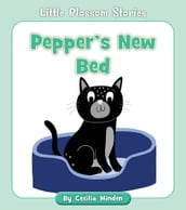 Pepper s New Bed
