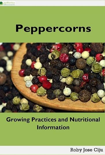 Peppercorns - ROBY JOSE CIJU