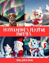 Peppermint s Playful Puppies
