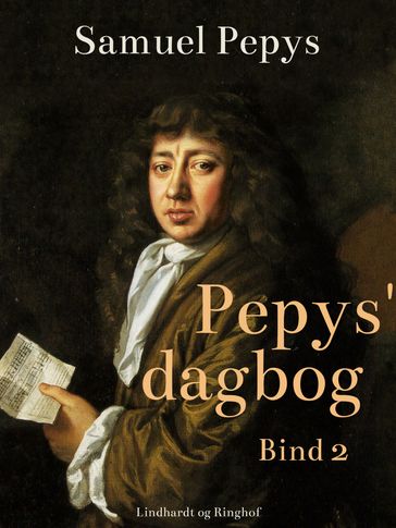 Pepys' dagbog - Bind 2 - Samuel Pepys