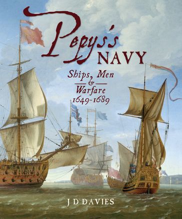 Pepys's Navy - J. D. Davies