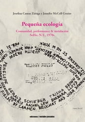 Pequeña ecología