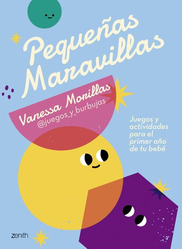 Pequeñas maravillas - Vanessa Morillas