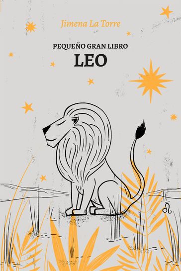 Pequeño gran libro: Leo - Jimena La Torre