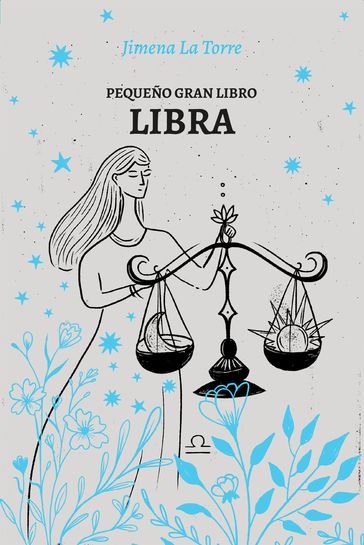 Pequeño gran libro: Libra - Jimena La Torre