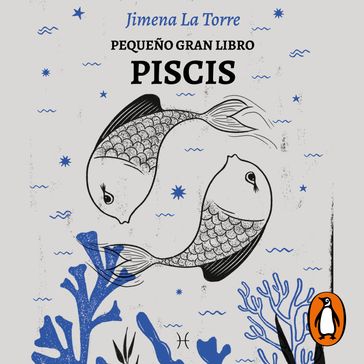 Pequeño gran libro: Piscis - Jimena La Torre