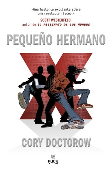 Pequeño hermano - Cory Doctorow