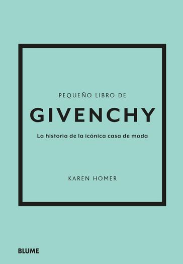 Pequeño libro de Givenchy - Karen Homer