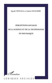 Perceptions sociales de la science et de la technologie en Pays Basque