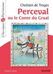 Perceval ou le conte du Graal - Classiques et Patrimoine