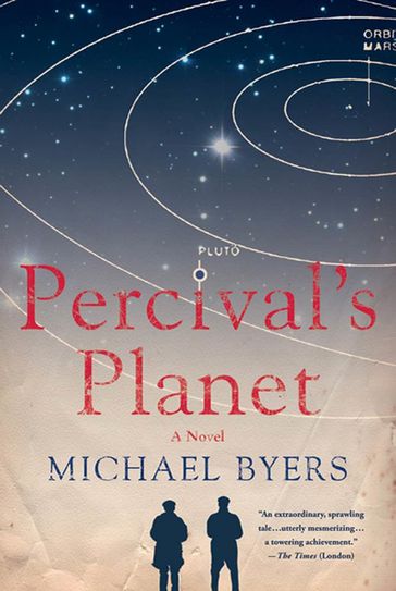 Percival's Planet - Michael Byers