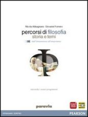 Percorsi di filosofia. Per le Scuole superiori. Con espansione online. Vol. 2