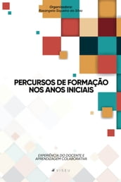 Percursos de formação nos anos iniciais