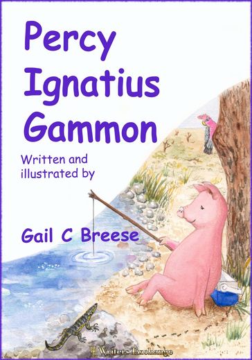 Percy Ignatius Gammon - Gail C. Breese