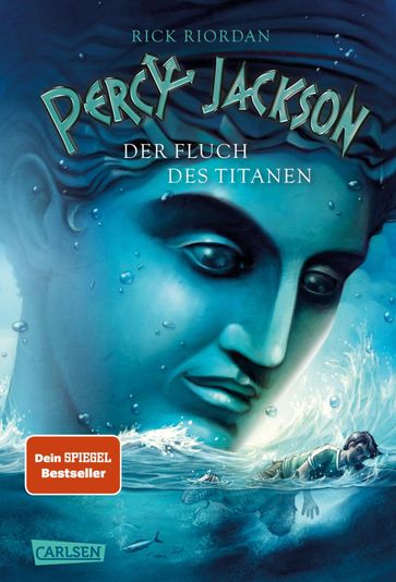 Percy Jackson 3: Der Fluch des Titanen - Rick Riordan