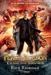 Percy Jackson e o Mar dos Monstros