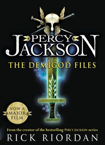 Percy Jackson: The Demigod Files: The Demigod Files - Rick Riordan