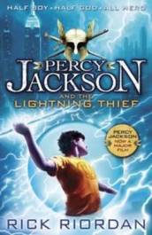 Percy Jackson and the Lightning Thief (Book 1)