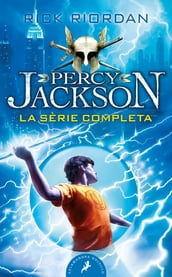 Percy Jackson i els déus de l Olimp - La sèrie completa