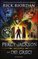 Percy Jackson racconta gli dei greci