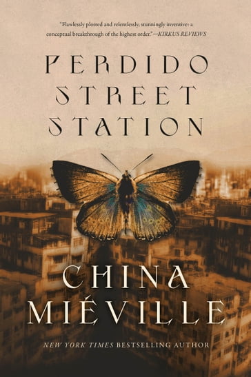 Perdido Street Station - China Miéville