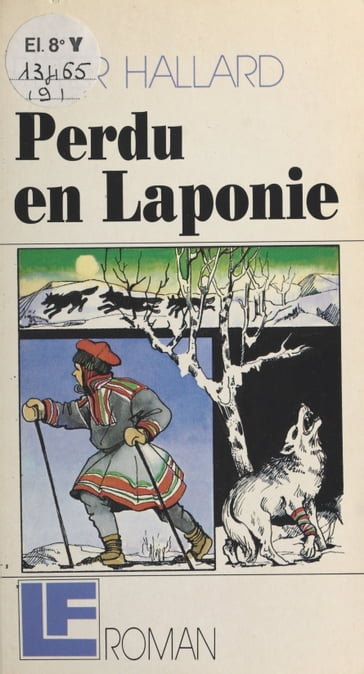 Perdu en Laponie - Peter Hallard