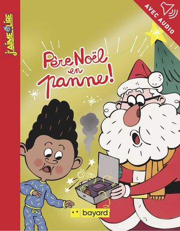 Père Noël en panne ! - Nicolas De Hirsching