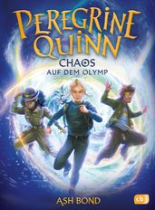 Peregrine Quinn Chaos auf dem Olymp