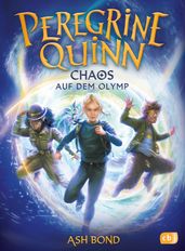 Peregrine Quinn  Chaos auf dem Olymp