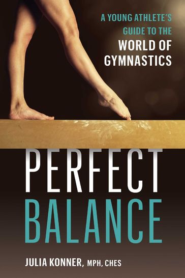 Perfect Balance - Julia Konner