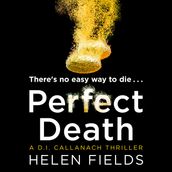 Perfect Death: The gripping new crime book you won