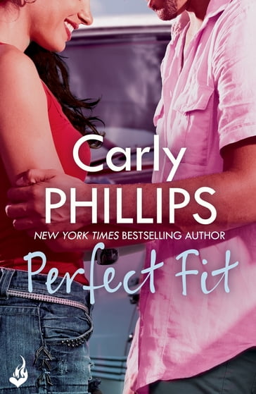 Perfect Fit: Serendipity's Finest Book 1 - Carly Phillips