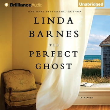 Perfect Ghost, The - Linda Barnes
