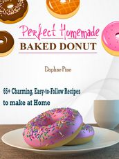 Perfect Homemade Baked Donut