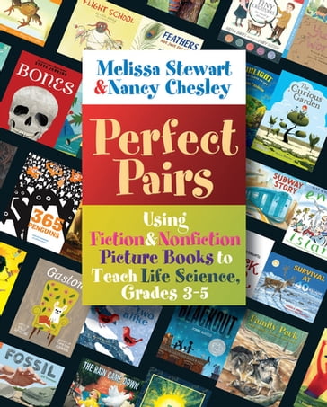 Perfect Pairs, 3-5 - Melissa Stewart - Nancy Chesley