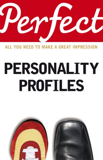 Perfect Personality Profiles - Dr Helen Baron